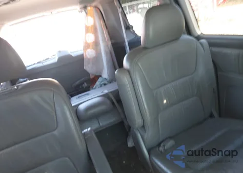 2004 Honda Odyssey Ex-L from USA, damaged, VIN 5FNRL18914B041364